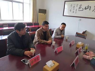 小孟鎮(zhèn)舉行項目簽約儀式