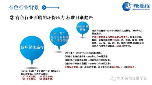 中國有色金屬學(xué)會有色金屬新材料全產(chǎn)業(yè)鏈綠色發(fā)展科技專家服務(wù)團(tuán) 有色金屬 云課堂 做好有色企業(yè)的環(huán)保管家
