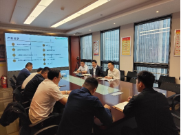 山東高速建材集團路用新材料公司組織開展科技創(chuàng)新工作