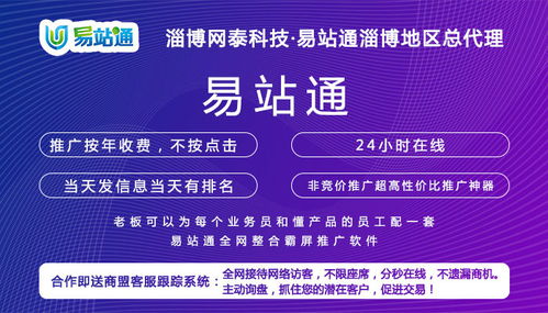 惠民網(wǎng)絡推廣效果好服務介紹 淄博網(wǎng)泰科技有經(jīng)驗