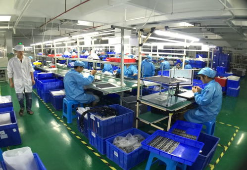 維山科技 透明工廠 品質(zhì)鑄就金牌