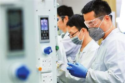 2020年全社會研發(fā)投入占比達(dá)4.93% 深圳全過程創(chuàng)新生態(tài)鏈加速構(gòu)建