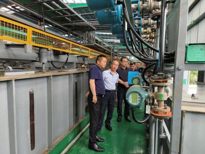 零的突破！定南科技服務(wù)平臺新材料技術(shù)推廣服務(wù)再結(jié)碩果
